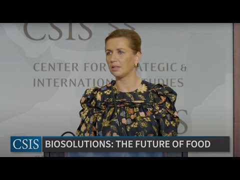 Biosolutions: The Future of Food with Danish Prime Minister Mette Frederiksen Episode cover
