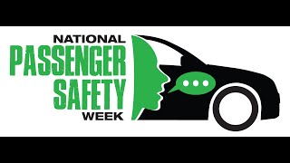 National Passenger Safety Week 2022