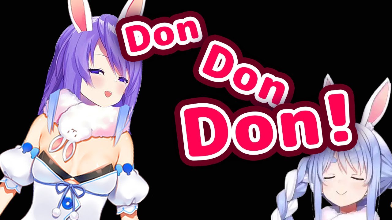 Moona Tries To Say Pekora's New Greeting Really Cutely【ENG Sub/Hololive】