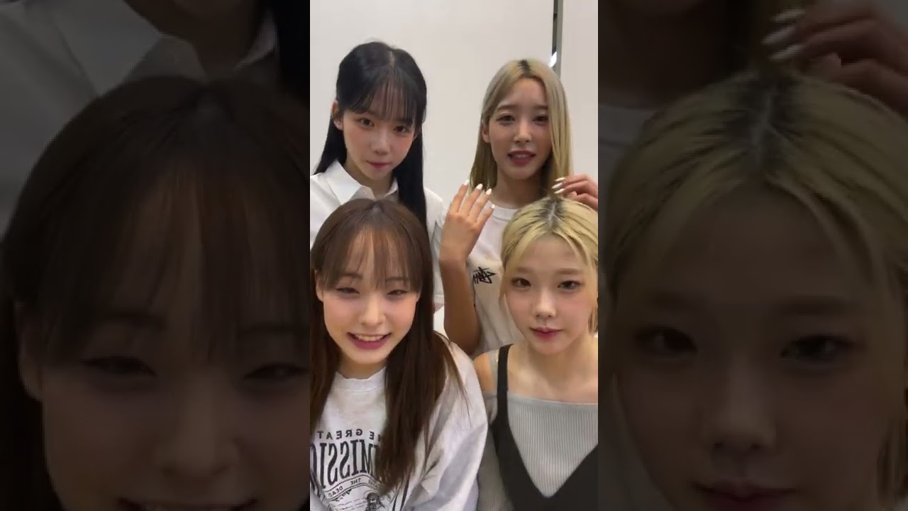 221021 클라씨(CLASS:y) 인스타 라이브(앞 5분 없음)