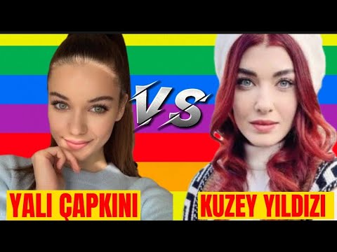 Yalı Çapkını Vs Kuzey Yıldızı Oyuncuların  Güzellik testi