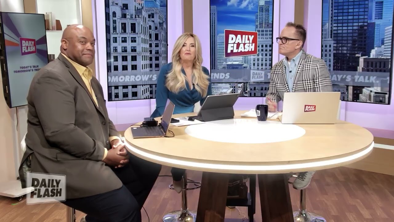 April 23rd, 2026 | Daily Flash TV