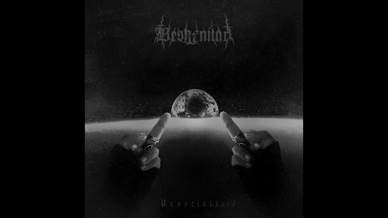 Beshenitar - Stepping in Blood (Unsocialized) 2024