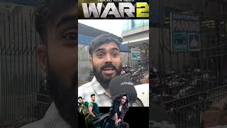 War 2 movie public review