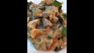 This homemade turkey tetrazzini casserole recipe is so rich, delicious
and satisfying, that i've actually roasted turkeys just i could have
the leftovers....