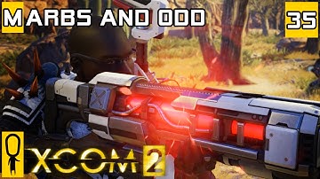 XCOM 2 - Marbs and Odd XCOM 2 Co-Op - Let