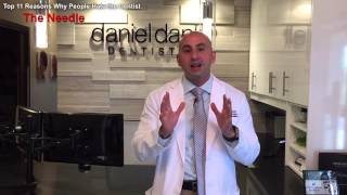The Needle | Daniel Daniel Dentistry