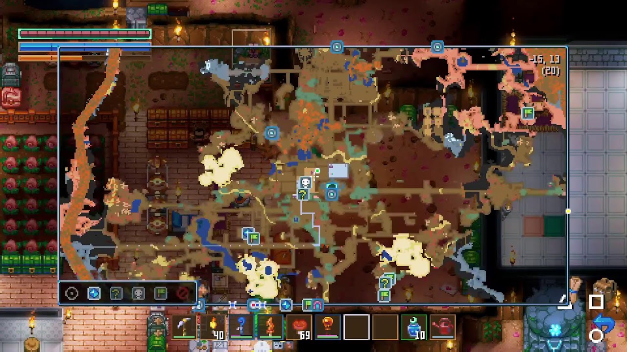 マルガズ討伐いくぜ!!⚔️ w/ぐりてゃ&トティさん&カブトボさん【CoreKeeper】