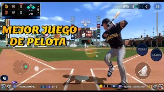 MLB PERFECT INNING 2023 - MEJOR JUEGO DE PELOTA | GAMEPLAY ANDROID & iOS screenshot 5