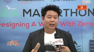 MOST NEWS ออกอากาศ 3/10/2559 ช่วงที่ 2 SCIENCE ECONOMY FOR SMEs & OTOP