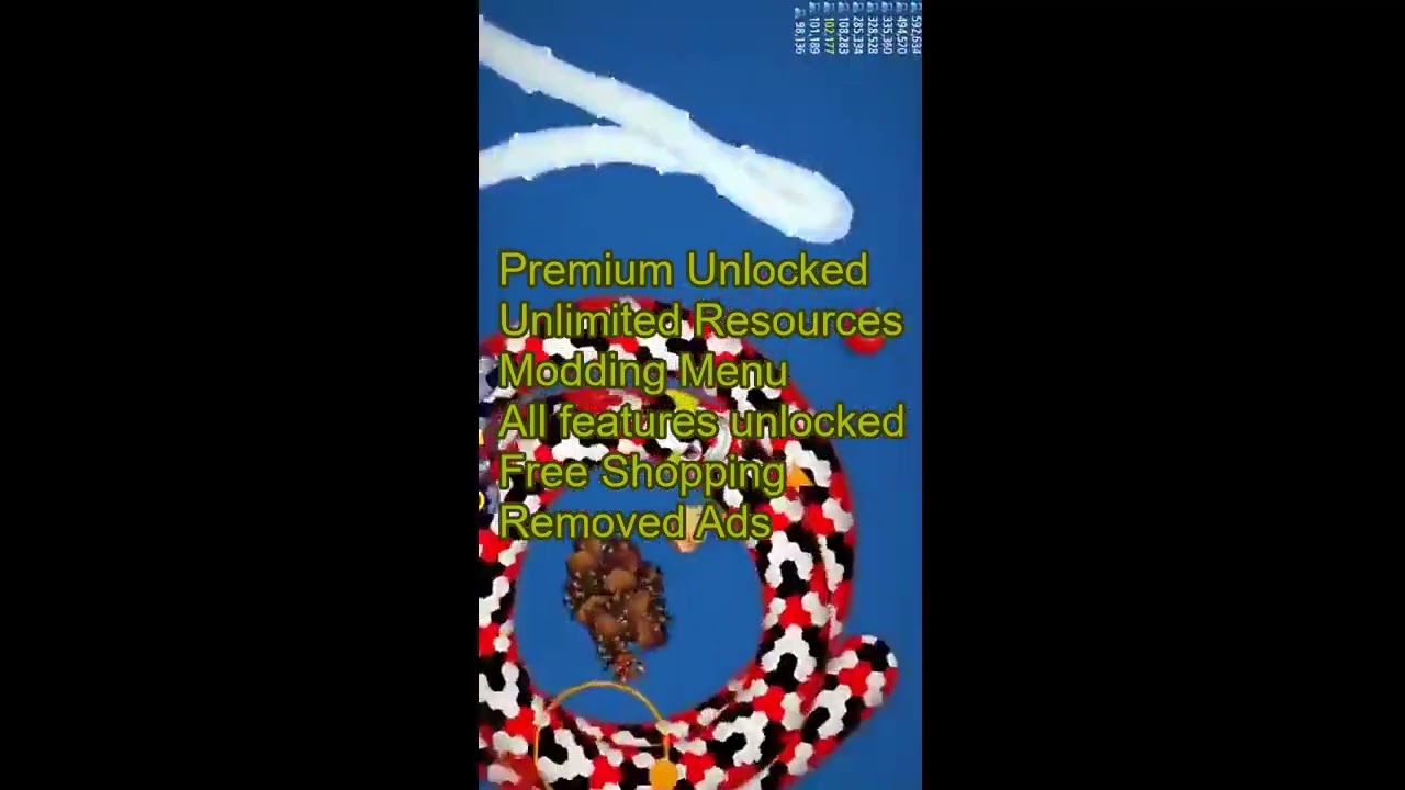 Worms Zone Mod Apk Mediafire Atualizado 2025 | Tudo Ilimitado & Tudo Desbloqueado