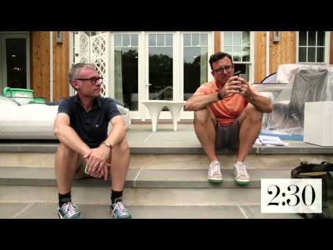 Behind the Scenes of the Hamptons Showhouse Part 3