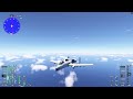 HCMF - OESH A10 D19F02 41/3290 Microsoft Flight Simulator 2024 v službe GeForce NOW 20260222085933