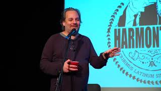 Celebrity Harmontown Podcast Episode 268: Socialists Dress Like Spencer Profile