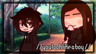 //You look like a boy//اكره ذي النوعيه🌞💢👊🏻 screenshot 2