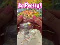 🍬 Tiny Cotton Candy Surprise! What’s Inside This Mini Capsule? ✨
