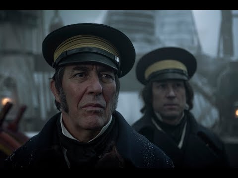 The Terror (2018) Season Premiere Official Trailer HD, Ridley Scott