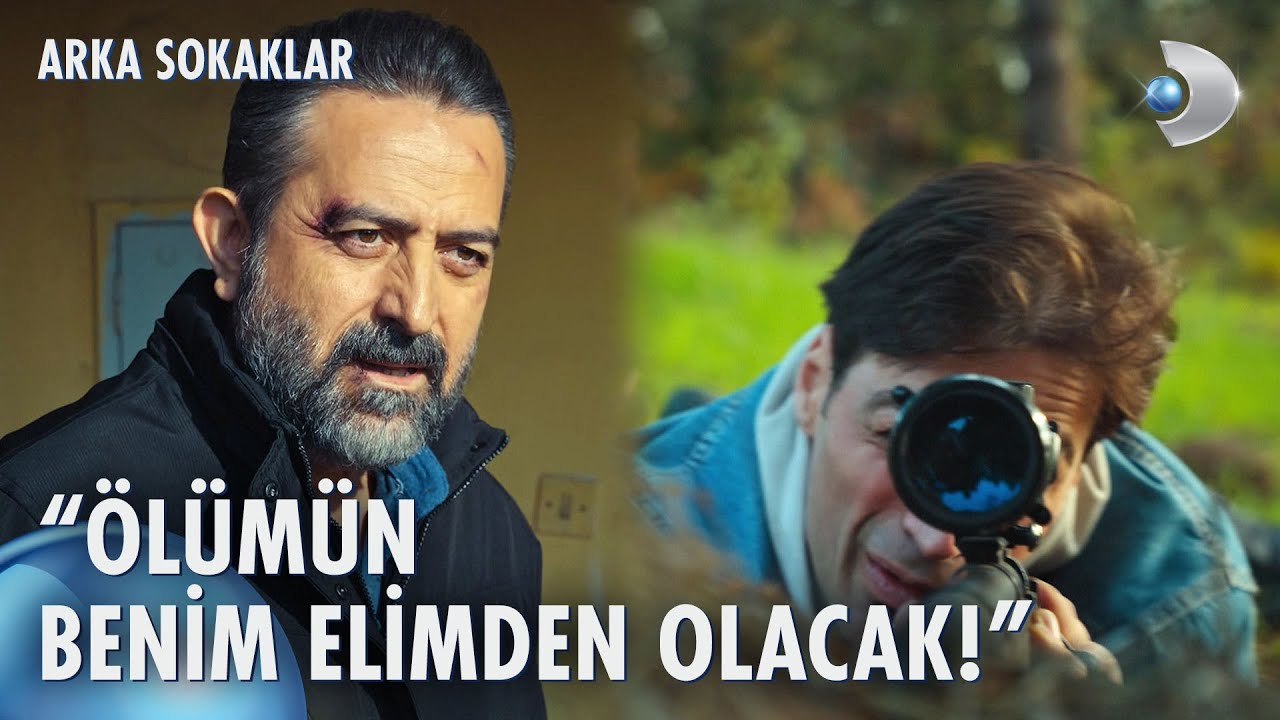 Ekip Cevher'i tuzağa düşürdü! | Arka Sokaklar 731. Bölüm