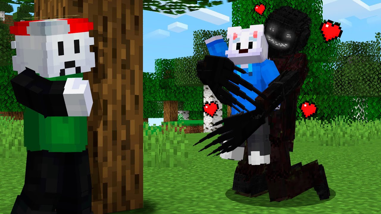 EL MOD QUE ESTA OBSECIONADO de NOSOTROS 😨 | The Obsesed Mod