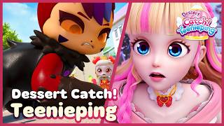 [Dessert Catch! Teenieping] 🍰Ep.25 BACK TO DESSERT TOWN 💘
