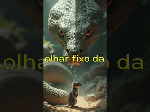 'Cobra Hipnotiza Antes