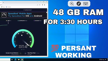 HOW TO CREATE 3:30 HOURS RDP FOR FREE ll 💯 PERSANT WORKING