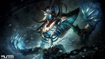 Really Slow Motion & Giant Apes - Lost In a Vacuum (Epic Dark Orchestral)