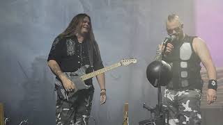 Download Lagu Tommy Johansson Detroit Oct 2022 Detroit Rock City cover MP3