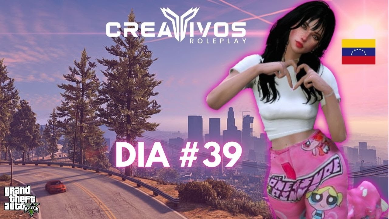 ANY WALKER👮‍♀️💕 | #39 | CREATIVOSRP || @imaarijo - YouTube