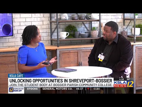 Bossier Parish Community College encourages students to apply, lists reason to attend