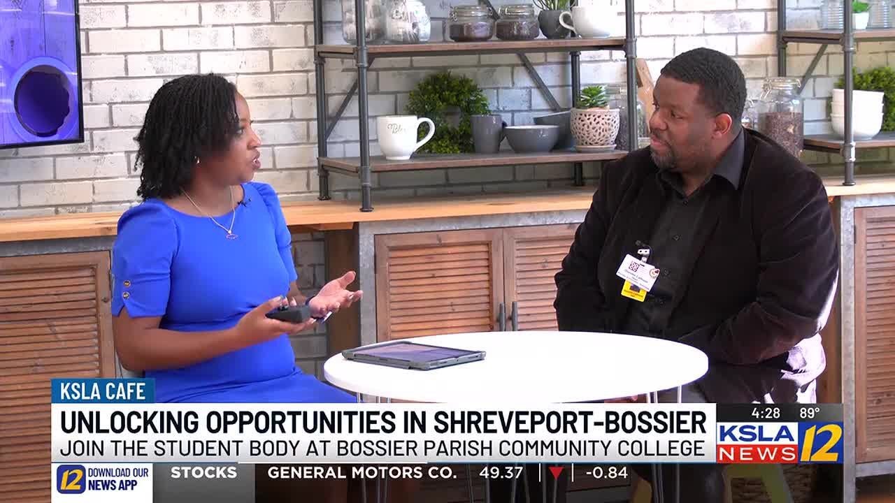 Bossier Parish Community College encourages students to apply, lists reason to attend