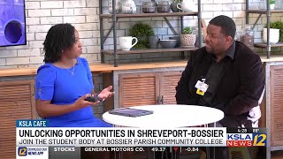 Bossier Parish Community College encourages students to apply, lists reason to attend