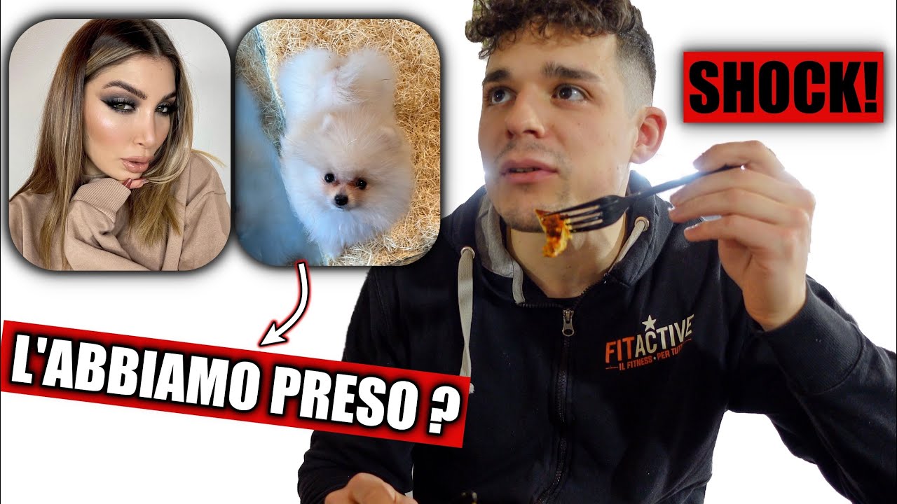 L'HA FATTO DI NUOVO w\ @MelissaTani | #VLOGDAY