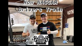 How NASCAR Drivers Train featuring Hunter Smith