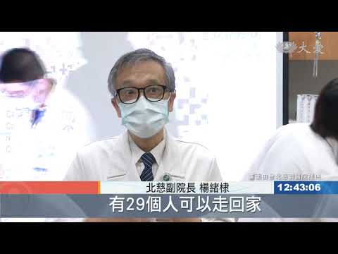 葉克膜加入陣容 北慈急救團隊添利器