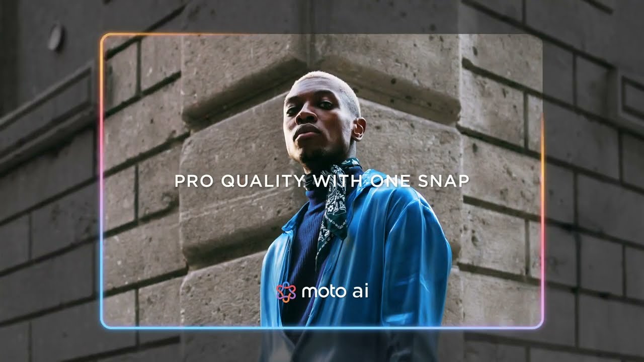 video Motorola Edge 50 Neo