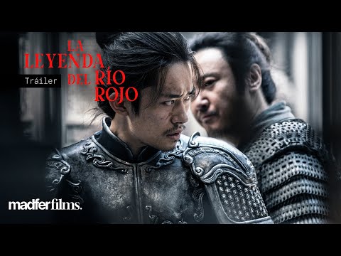 LA LEYENDA DEL RÍO ROJO | Tráiler español HD | Madfer Films