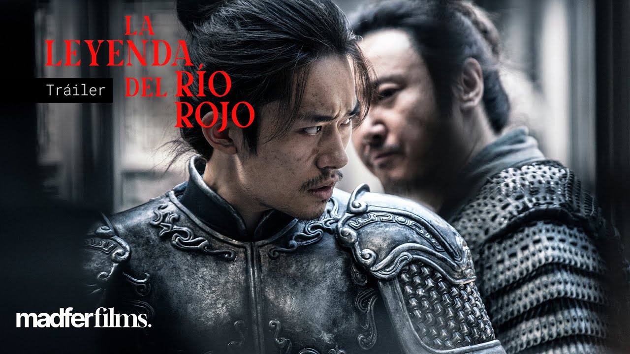 LA LEYENDA DEL RÍO ROJO | Tráiler español HD | Madfer Films - YouTube