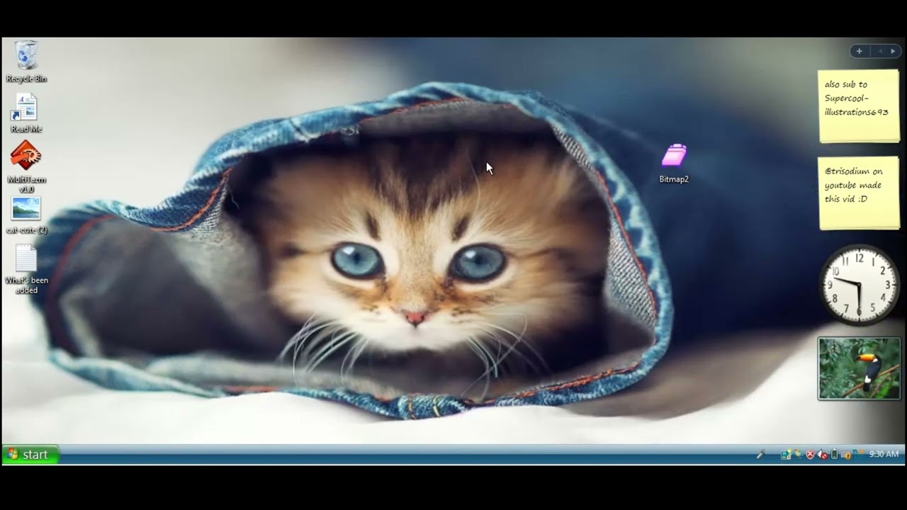 bitmap2.exe (LAG WARNING, RAN ON WINDOWS XP AERO)