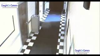 Ghost Caught on Tape in Lincoln County Courthouse