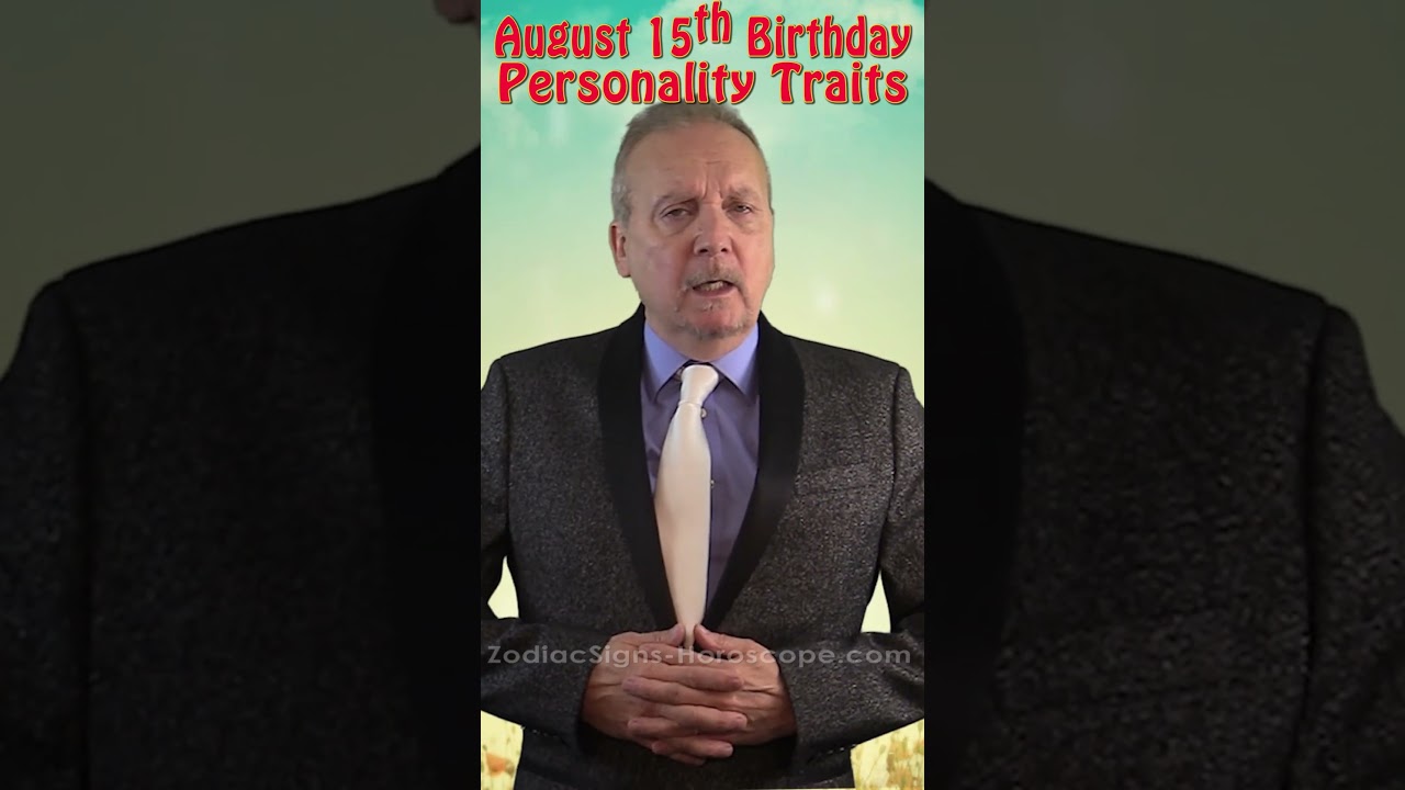 August 15th, 2025: Daily Financial Horoscope - Your Money and Investment 💰Insights | ZSH Astrology