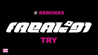 𝑻𝒓𝒚 (Freak 91 Rework) [Official Visualizer] | Tuck·91
