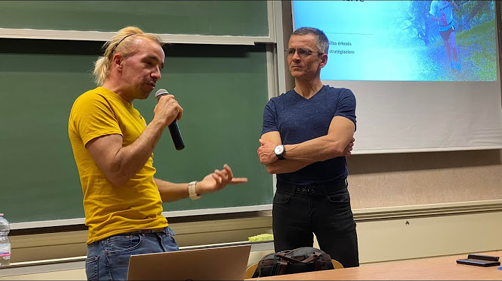 A varázslat neve: Frissítés Kindl Gáborral és Csipivel 1. rész