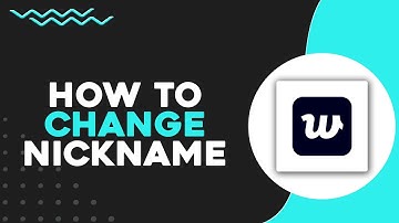 How to Change Weverse Nickname (Quick & Easy)