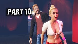 Fame or Shame - Grand Theft Auto V Story Mode Walkthrough Part 10