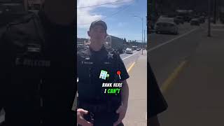 Man Calls Cops Over Camera — Instantly Regrets It After Getting Pepper Sprayed