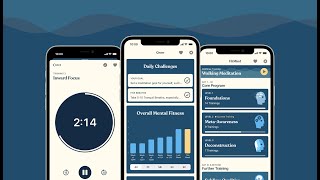 FitMind - A Guided Meditation App screenshot 5