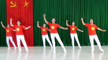 Tổ Quốc Gọi Tên Mình  - Thể Hiện: Team Đoàn Kết - Khu Thượng Đồng - P. Vạn An - TP. Bắc Ninh