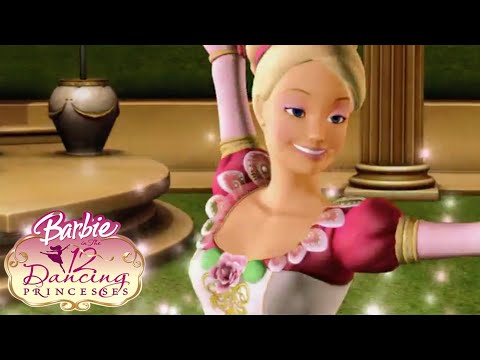 Barbie® In The 12 Dancing Princesses - (Teaser) Trailer