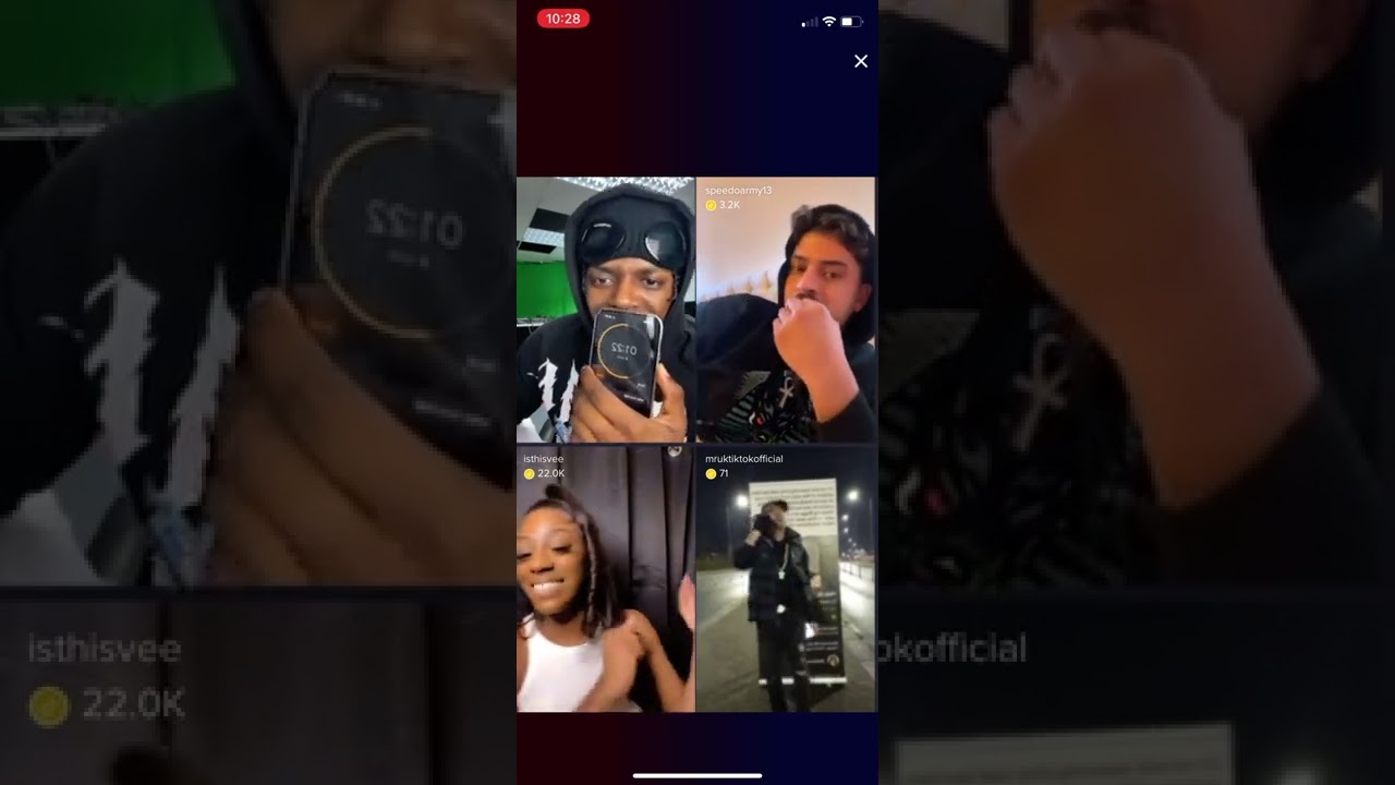 TTTMO = TICKTOK TAKE ME OUT